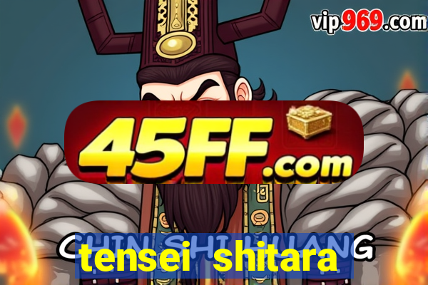 tensei shitara slime datta ken season 2